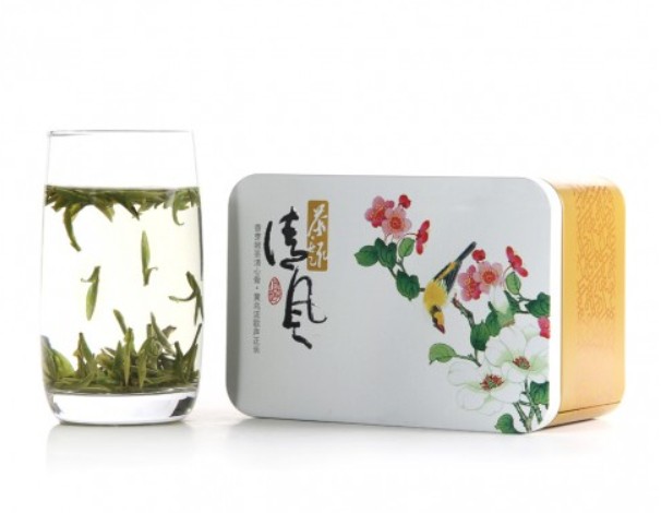 【2014新茶】正宗杭州头采龙井清香型特级清风 经典口碑绿茶 清爽鲜醇、回味持久