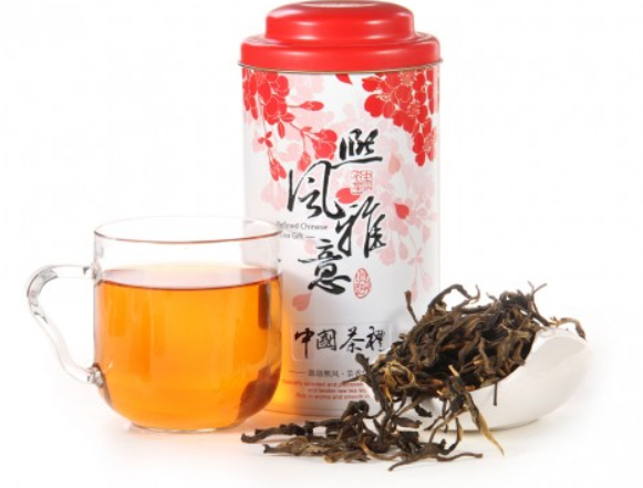 【2014新茶】正宗云南滇红茶 二级   茶农直销 单罐 居家必备 养胃大使