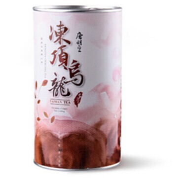 【正品台湾高山茶】 冻顶乌龙特级A0026 单罐